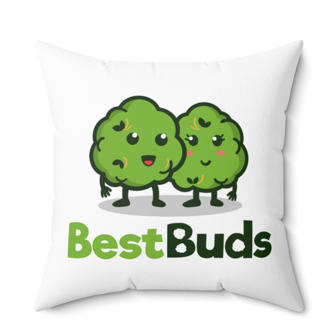 Best Buds Pillow
