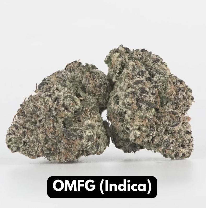 THCA Flower 3.5g Exotic