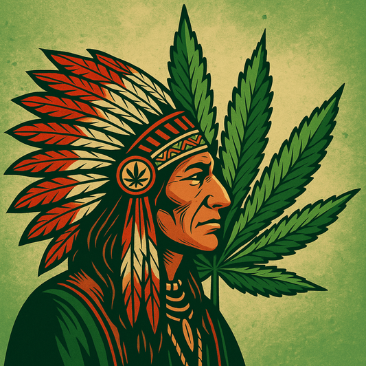 Omaha Tribe Moves First on Cannabis Industry