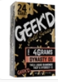 Geek'D Gold Series 4g Disposable - Thca Liquid Diamonds/ThcP
