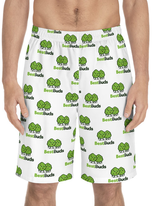 Best Buds Swimming Trunks