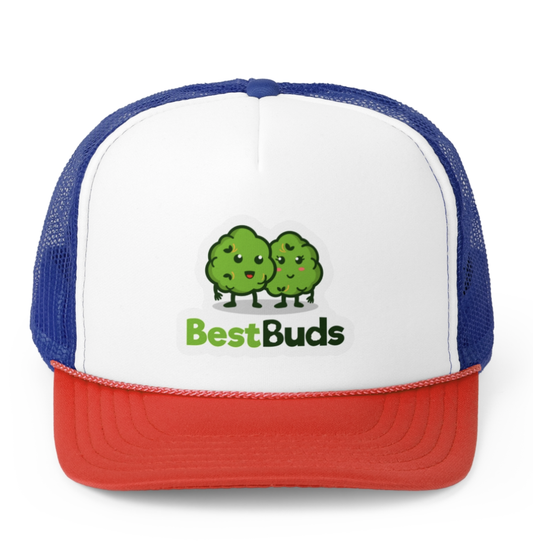 Best Buds Trucker Hat