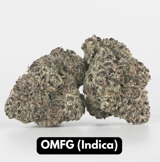 THCA Flower 3.5g Exotic