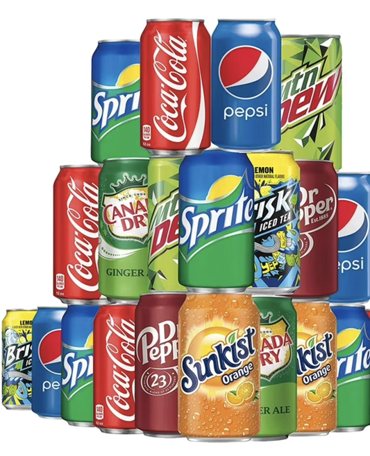 1 Can Soda / Pop