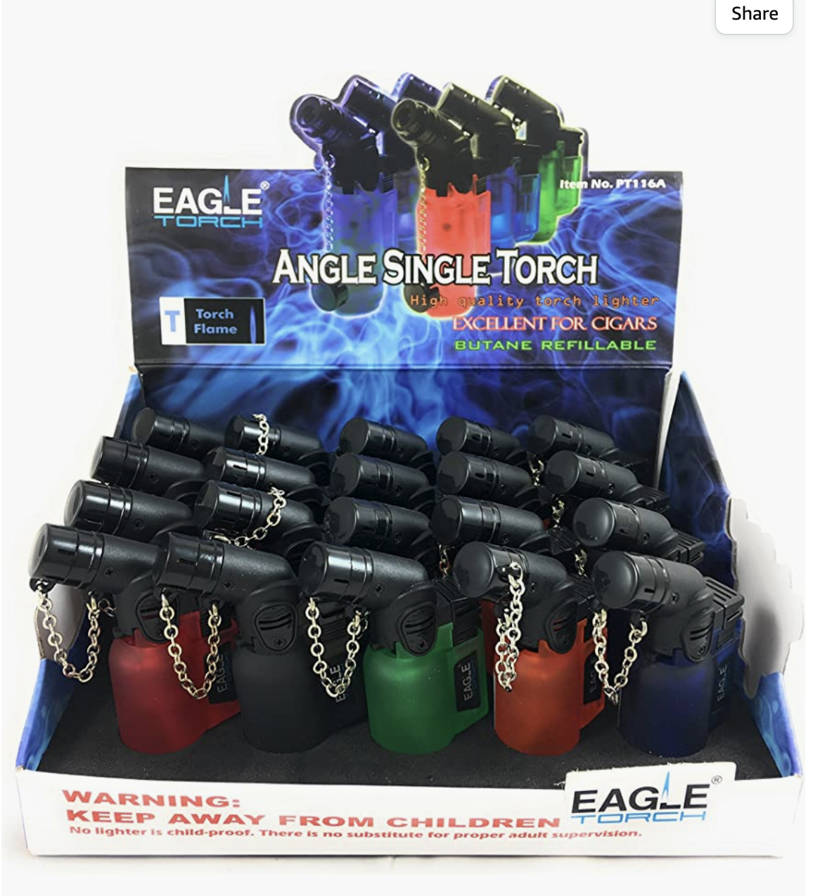 Mini Eagle Torch Lighter