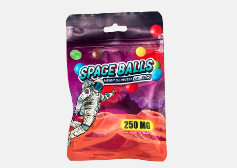 Space Balls 500mg D9