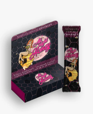 Twisted Brands All Night Honey Pouch