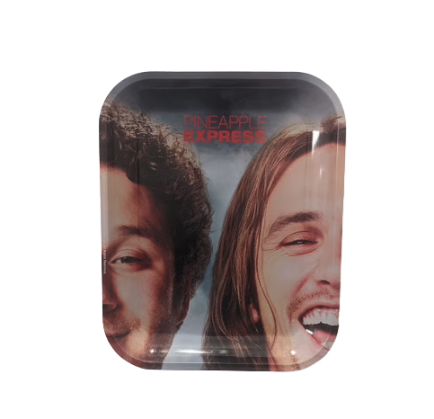 Large Rolling Tray (pineapple express)