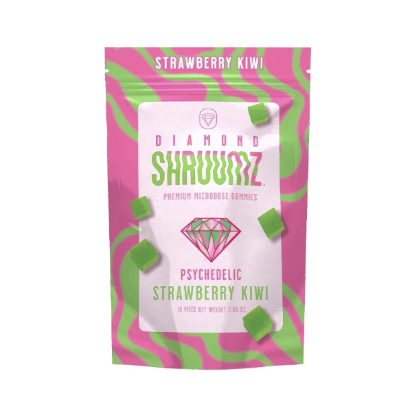 Shruumz Microdose Gummies 15ct
