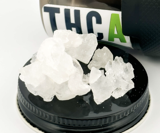 THCA Diamonds 1g